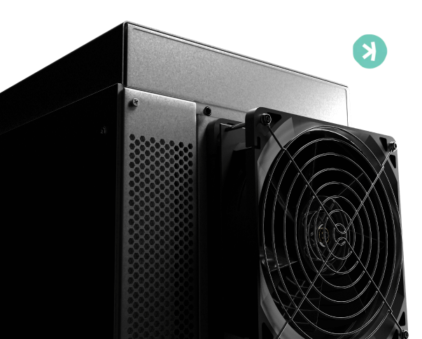 Bitmain Antminer KS3