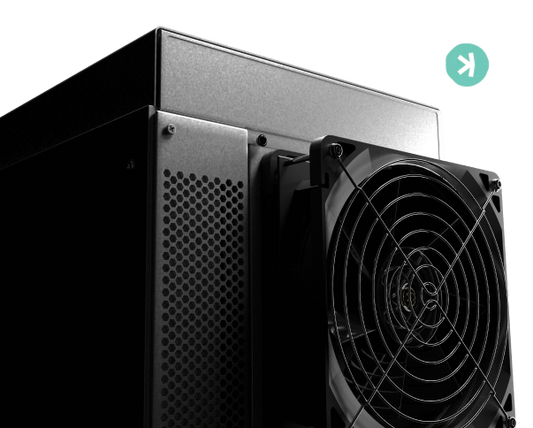 Bitmain Antminer KS3