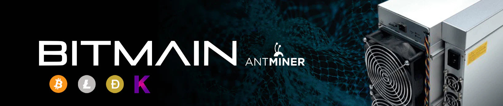 Bitmain Antminer
