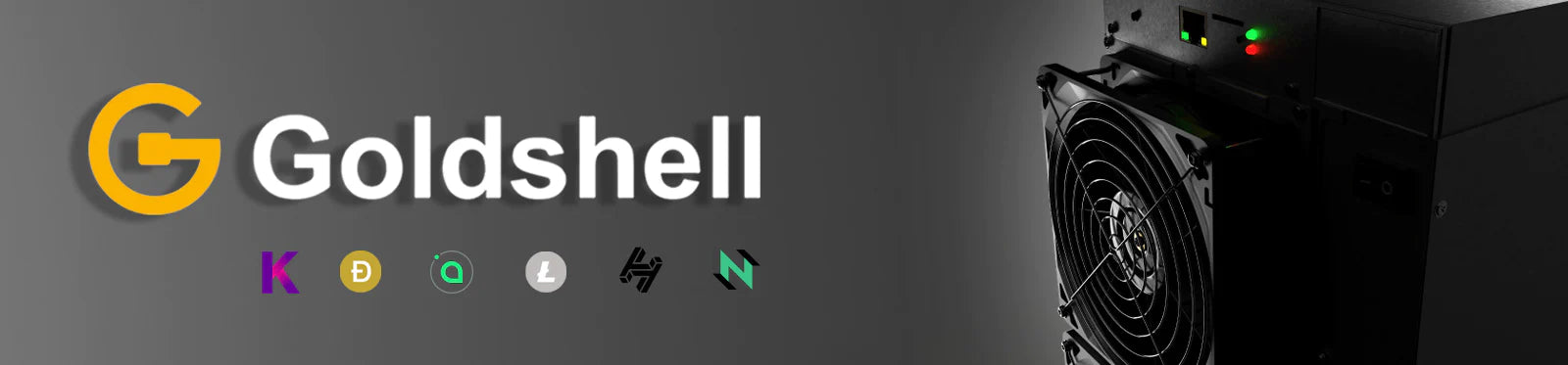 Goldshell Miner