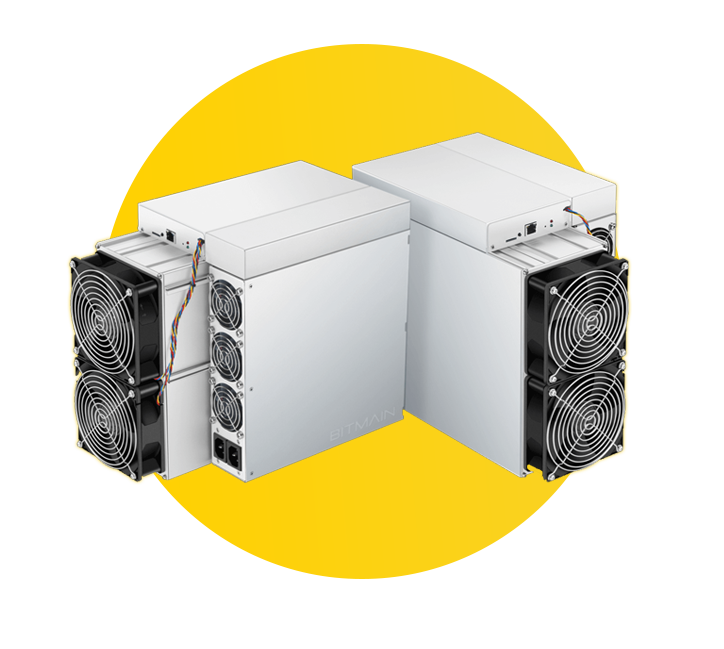 Asic Miner Bitmain