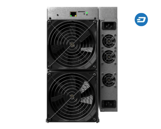 Bitmain Antminer D7