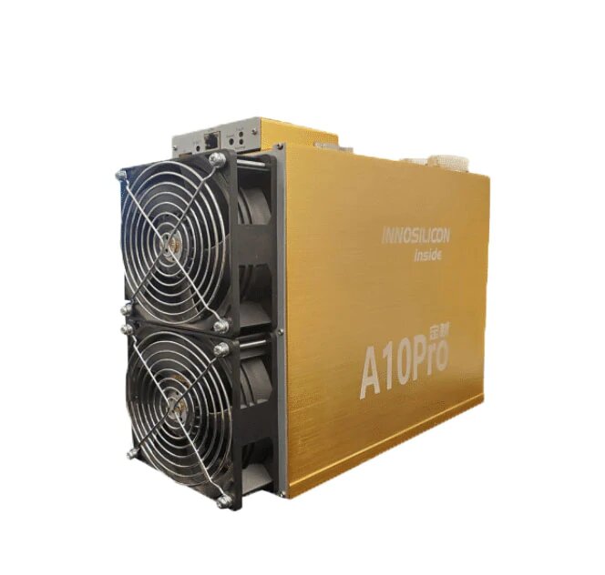 INNOSILICON A10 PRO+ 8GB ETH